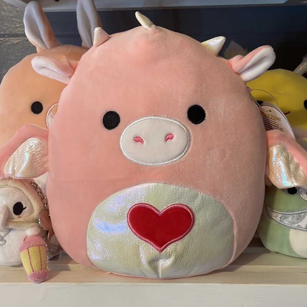 Dakota Dragon Squishmallow